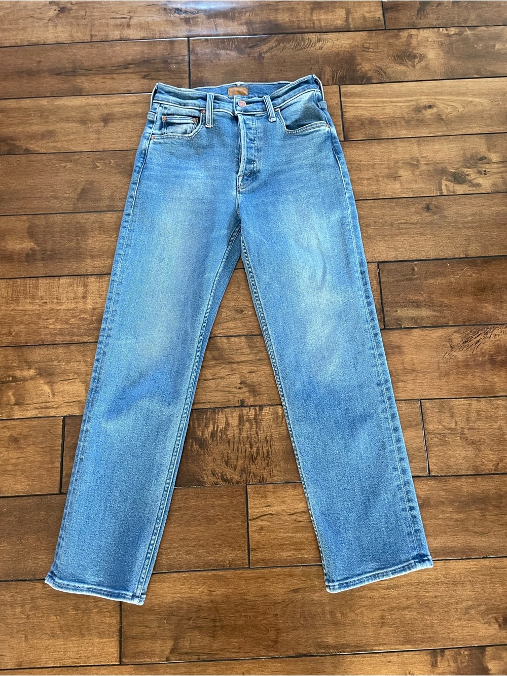 Mother The Tomcat Jeans Size 25